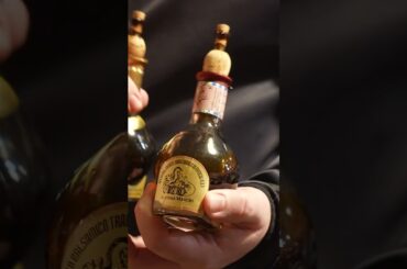 Oro Negro: Descubriendo el auténtico Vinagre Balsámico de Módena