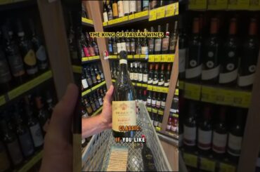 Barolo — The King of Italian Wines 🍷 Nebbiolo from Piemonte