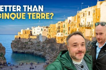 Bari & Puglia: Is This Actually Italy’s Best Coast?