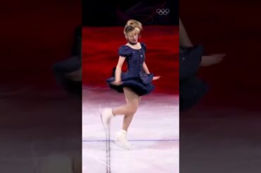 Happy to see her happy! 🥹