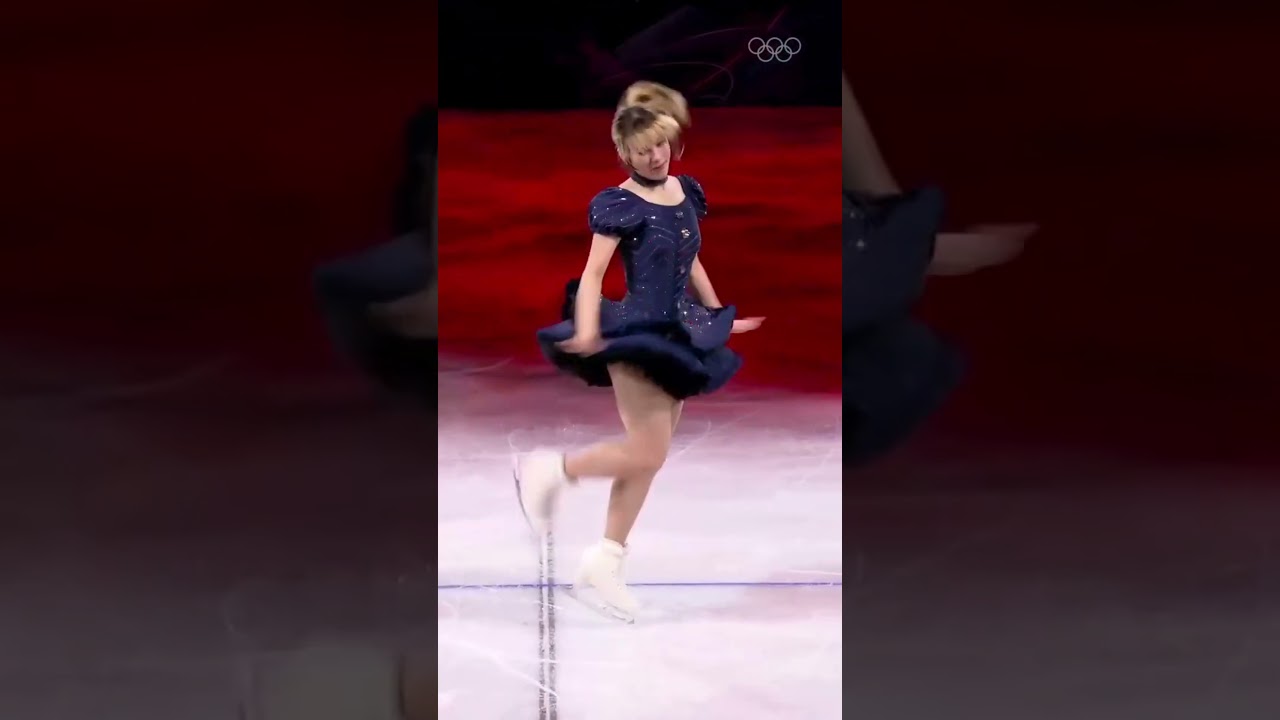 Happy to see her happy! 🥹 Happy to see her happy! 🥹