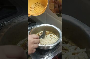 Bahen ne banaya pasta 😱🍝😋 #shorts #shortsfeed #viral #recipe #pasta #alfiyashaikh