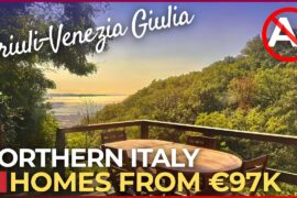 Sea Views in Northern Italy | Italian Houses for Sale