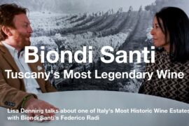 Federico Radi from Biondi-Santi: Inside Italy's Most Legendary Wine