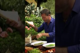 Gino D'acampo's Favorite Vegetable Dish | Gino's Italian Escape  #chef #masterchef