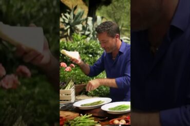 Gino D'acampo's Favorite Vegetable Dish | Gino's Italian Escape  #chef #masterchef