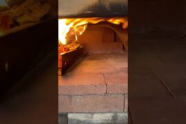 Pizza #1 Sausage and broccoli rabe 🇮🇹🔥