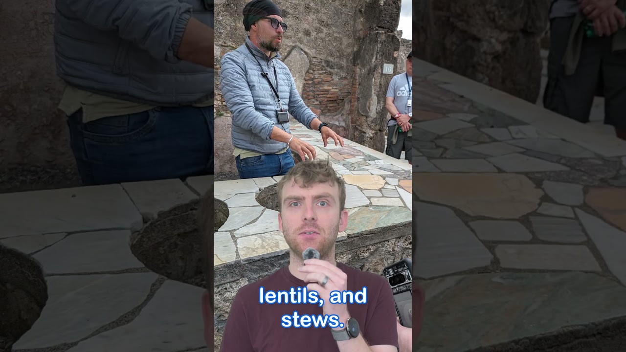 Ancient Rome: The 2000 Year Old Drive Thru #twicethetrek #italiangetaway #takeout #history #italy Ancient Rome: The 2000 Year Old Drive Thru #twicethetrek #italiangetaway #takeout #history #italy