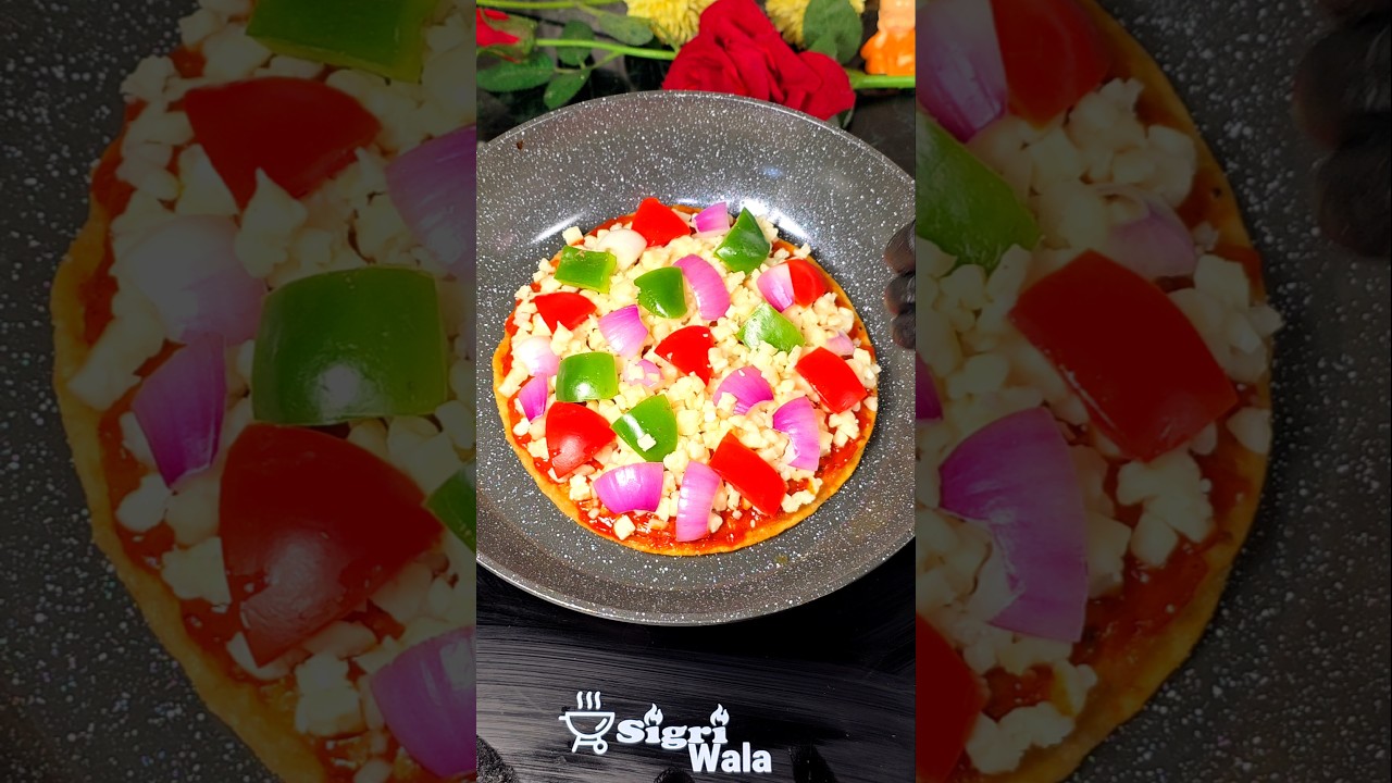 homemade healthy pizza recipe Pizza cravings but make it healthy? 🍕🥯 #shorts #trending #easyrecipe homemade healthy pizza recipe Pizza cravings but make it healthy? 🍕🥯 #shorts #trending #easyrecipe