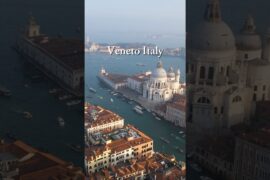 Veneto, Italy – One of Europe’s Most Popular Regions!
