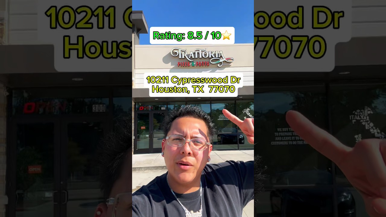 Trattoria Pizza & Pasta Restaurant Review #fyp #pizza #pasta #restaurant #review #food #italy #fypシ Trattoria Pizza & Pasta Restaurant Review #fyp #pizza #pasta #restaurant #review #food #italy #fypシ