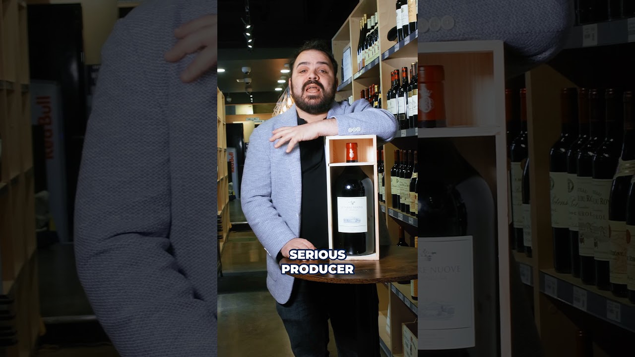 The Bottle That Instantly Upgrades Dinner The Bottle That Instantly Upgrades Dinner