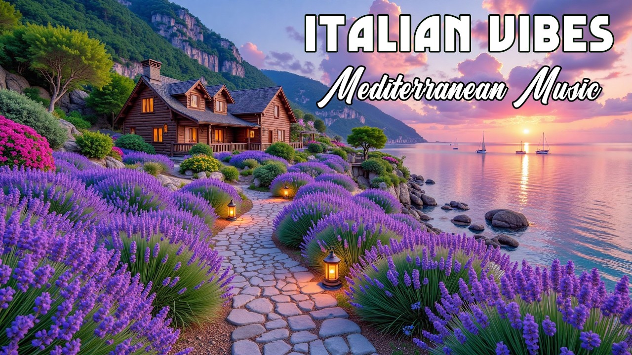 The Best 🇮🇹 Italian Music🎶 Italian Vibes 🎶 1+ Hour Scenic Amalfi Coast & Lake Como Relaxation 4K The Best 🇮🇹 Italian Music🎶 Italian Vibes 🎶 1+ Hour Scenic Amalfi Coast & Lake Como Relaxation 4K