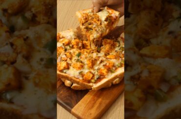 #cheese burst bread pizza#shorts #how to make bread pizza at home#cheesy bread pizza#bread snacks