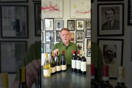 In-Store wine tasting: Manincor Estate, and Tenuta Gracciano Della Seta Estate. #winelovers