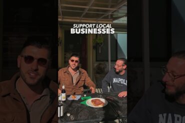 Learn Authentic Italian Cooking in Santa Cruz