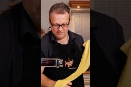 Warum du Pasta nur mit Eigelb machen solltest