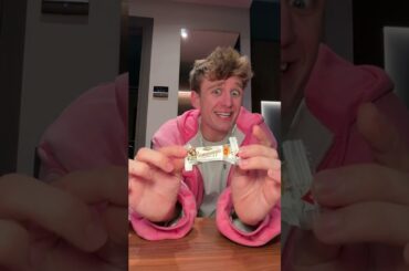 Why can’t all McDonald’s be like this😩 #italy #mukbang