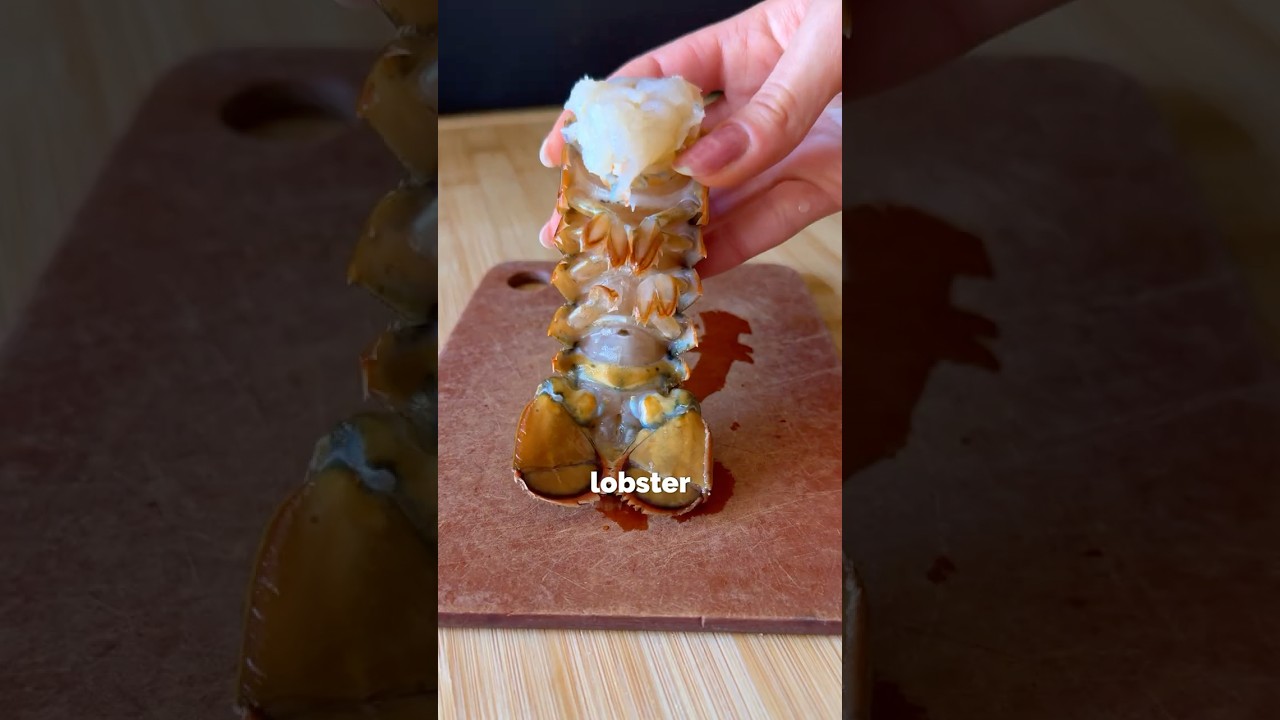 Lobsters were PRISON food?? Lobsters were PRISON food??