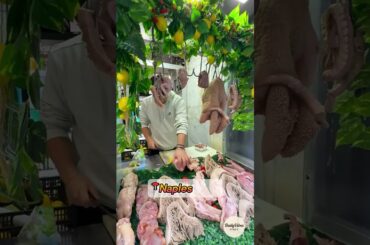 Naples Street Food 🇮🇹 | Traditional Italian Tripe