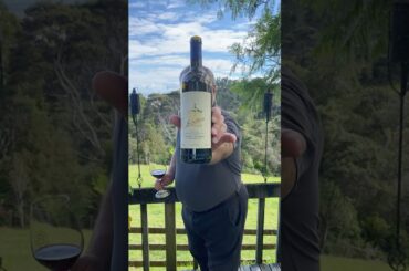 Tasting Tenuta San Guido's Guidalberto