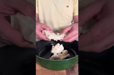 Italie 🇮🇹 - Gnocchis & Gorgonzola 🧀 #food #recette #cuisine #italianfood #italy