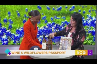 Wine & Wildflowers Journey Passport Experience