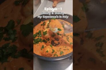 My Italy Pizza Story Episode 1|Egg Curry Recipe #indianfood #food #eggrecipe #viral #recipe #india
