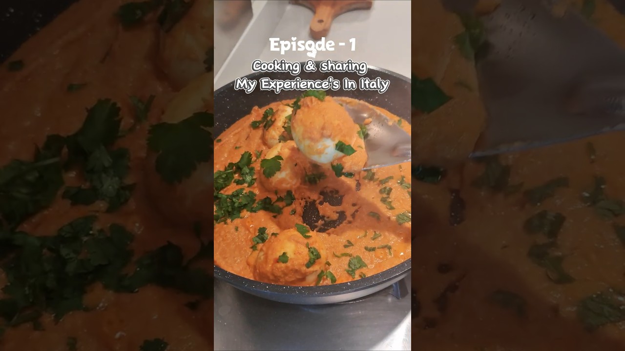 My Italy Pizza Story Episode 1|Egg Curry Recipe #indianfood #food #eggrecipe #viral #recipe #india My Italy Pizza Story Episode 1|Egg Curry Recipe #indianfood #food #eggrecipe #viral #recipe #india