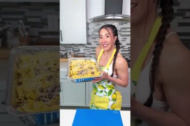 Easy one pan dinner #recipe #easyrecipe #onepandinner