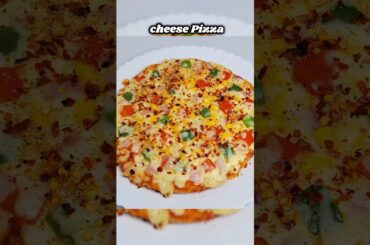 Ramzan Special Cheese Pizza🍕 Quick & Easy 