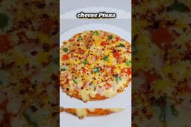 Ramzan Special Cheese Pizza🍕 Quick & Easy 