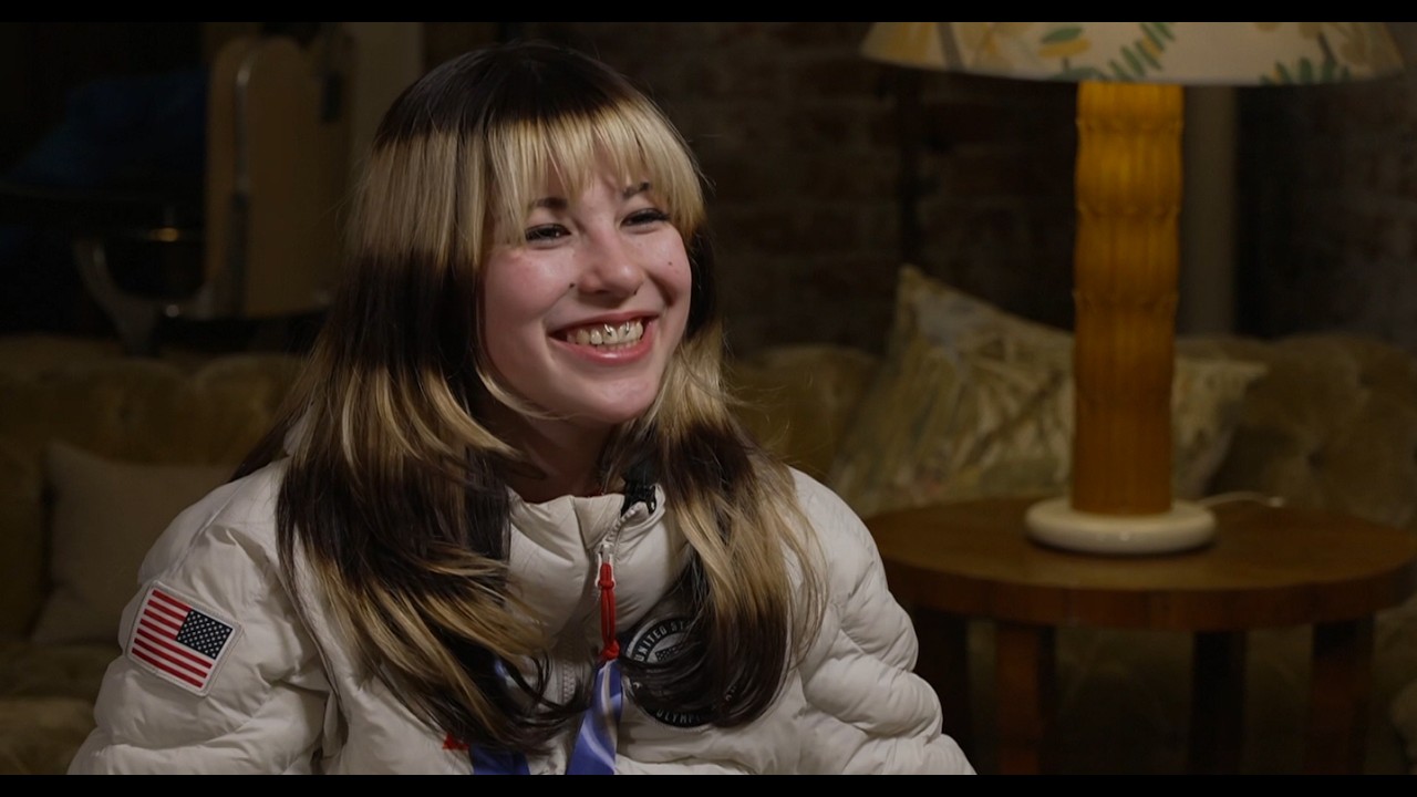 ‘A lot happier now’: US Olympic figure skater Alysa Liu talks after winning gold 'A lot happier now': US Olympic figure skater Alysa Liu talks after winning gold