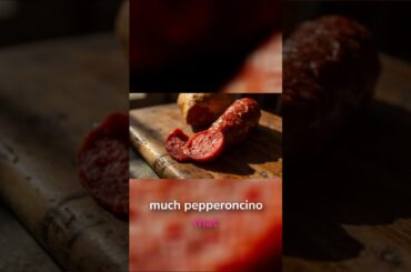 The Peasant Food That Became Italian Legend #calabria #shorts