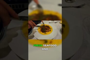 Unforgettable Italian Feast at Lake Tahoe! 🍝🍷