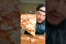 TODAS LAS PIZZAS CONGELADAS MERCADONA #eatingshow #rankingmercadona #food