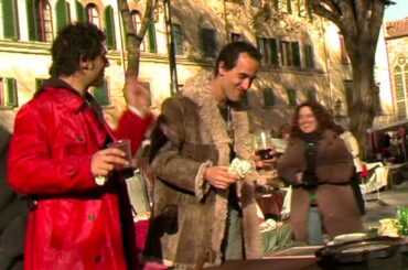 Easy Italian Potato Croquettes and Drunken Spaghetti Recipes