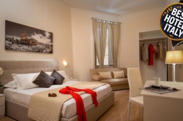 Domus Veneto Rome | Rome, Italy | Hotel Review ⭐