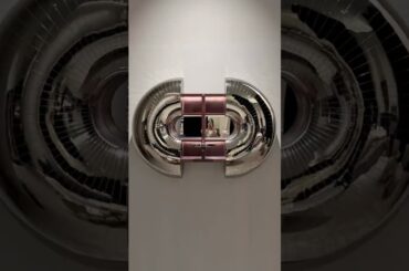 Italian Stylish Multi-Functional Round Switching Wine Cabinet | ZOECUNK Furniture #shorts #zoecunk