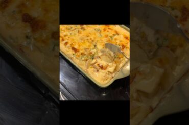 Zuppa Toscana Casserole #recipe #food #comfort