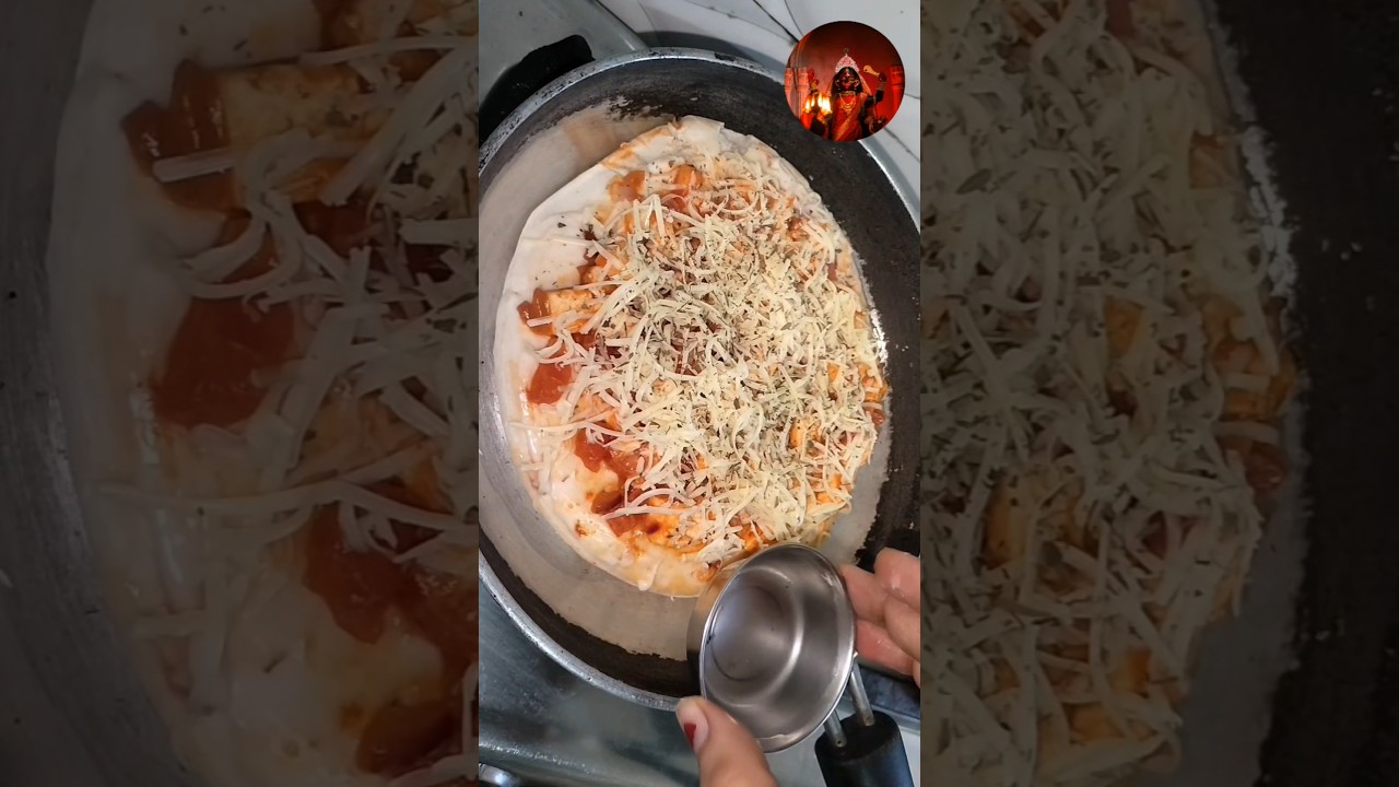 Desi Pizza #shorts #short #food #foodie #trending #recipe #trend #pizza #cooking #viral #video #reel Desi Pizza #shorts #short #food #foodie #trending #recipe #trend #pizza #cooking #viral #video #reel