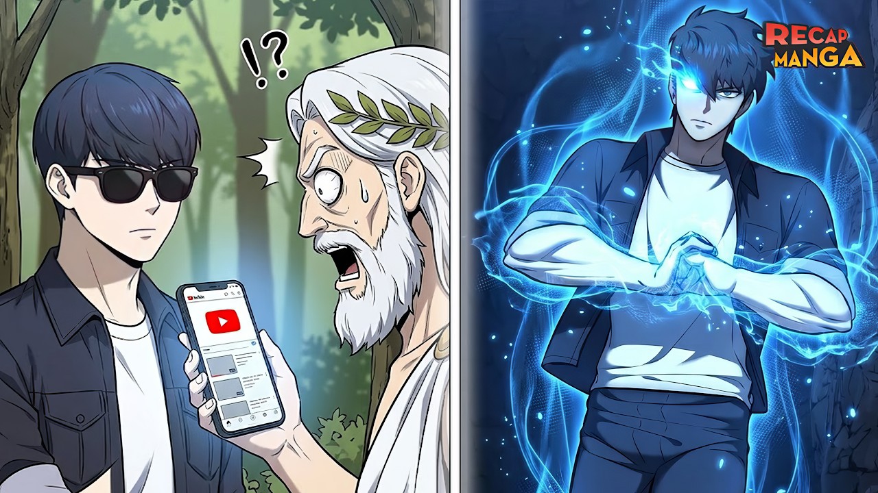 He Makes The Gods Watch His YouTube Videos To Gain 100,000% More Power He Makes The Gods Watch His YouTube Videos To Gain 100,000% More Power