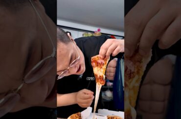 치즈 폭탄 치즈 피자