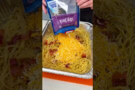 You’ve never had pasta like this before!  #easyrecipe #pastatime #recipe