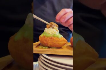 Italian Street Food in Amsterdam | Crocchè Napoletano & Montanarina | Mangia Pizza