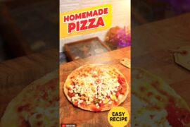 Roti 🫓 Pizza 🍕 #pizza #recipe #homecook #cooking #food