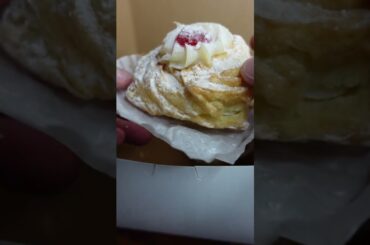 🥧 Exhibit A - St. Joseph Pastry (Zeppole)