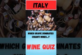 Wine Quiz Italy Question 1 #wine #quiz #chianti