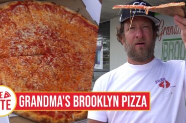 Barstool Pizza Review - Grandma's Brooklyn Pizza (Royal Palm Beach, FL) presented by BODYARMOR