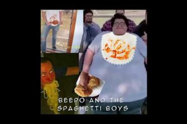Beepo And The Spaghetti Boys - Fine Italian Dining (DEBUT)